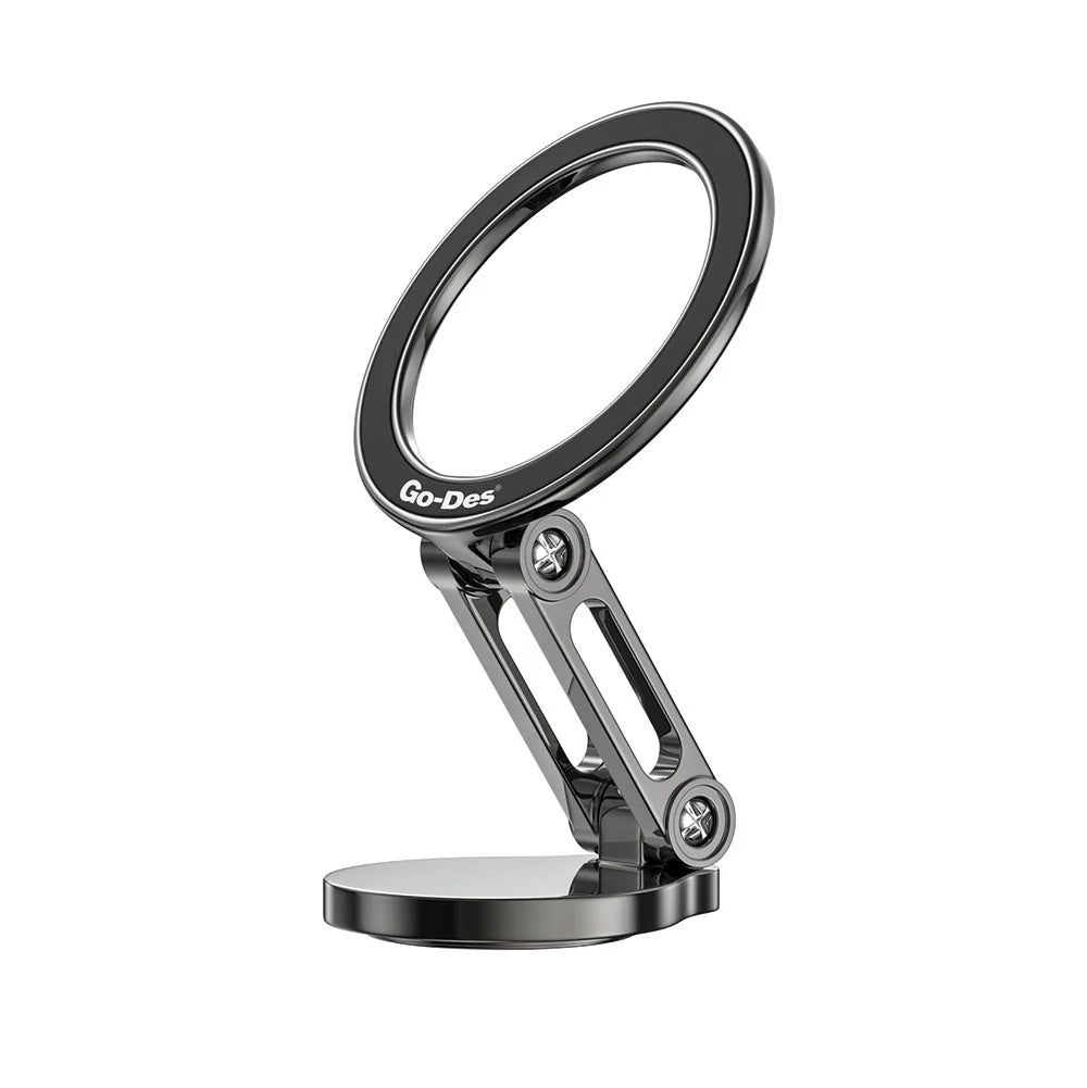 Magnetic Phone Holder 360 Rotating Mount