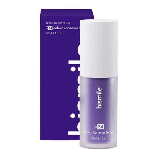 Hismile V34 Colour Corrector Instant Teeth Whitening