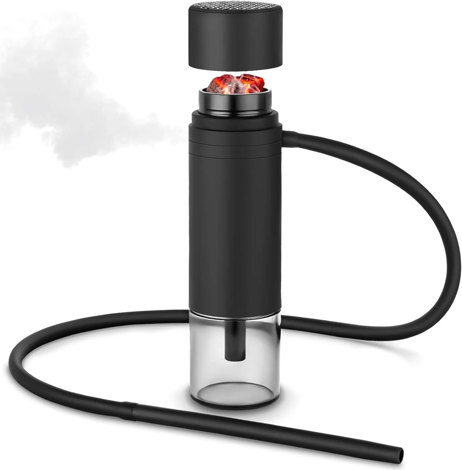 Portable Car Hookah – Smoke in Style, Anywhere You Drive
