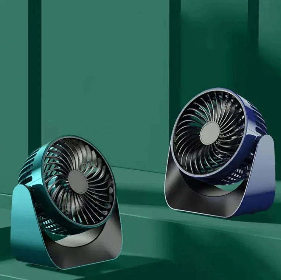 Portable Desk Fan 360