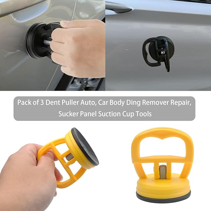 Car Dent Repair Tool,Easy Car Dent Fix for Saudi Drivers