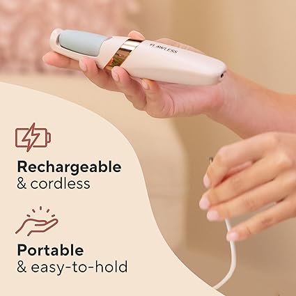 Electric Foot Callus Remover Smooth & Soft Feet Instantly