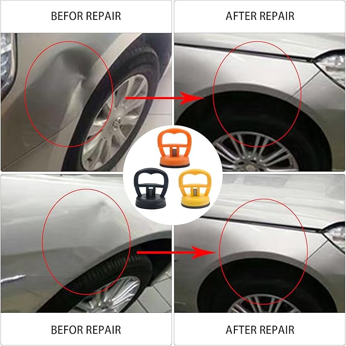 Car Dent Repair Tool,Easy Car Dent Fix for Saudi Drivers