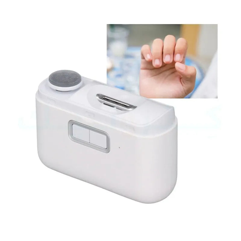 2 in 1 Electric Nail Clipper & Filer